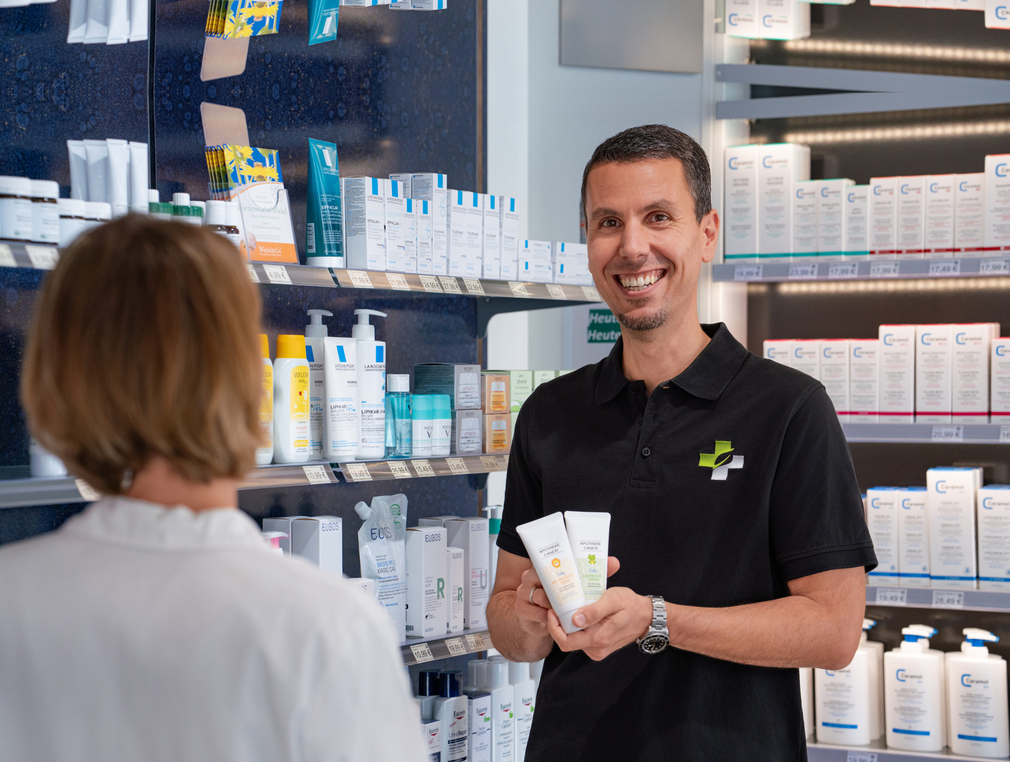 Rathaus-Apotheke in Rutesheim