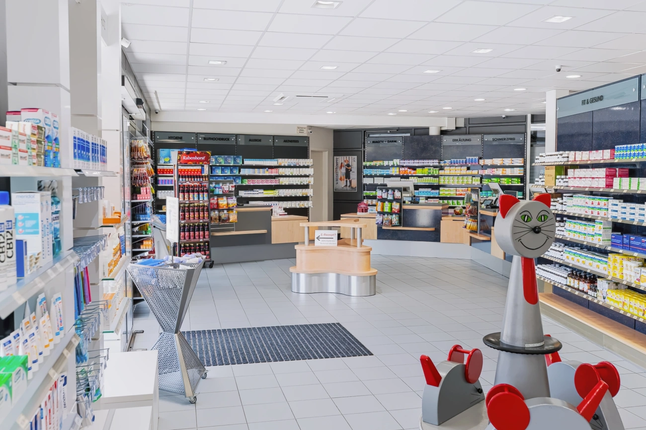 Markt-Apotheke Weissach-Flacht