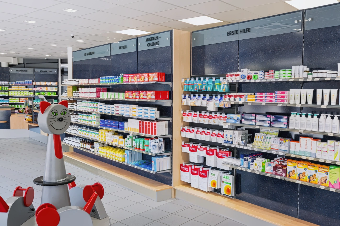 Markt-Apotheke Weissach-Flacht