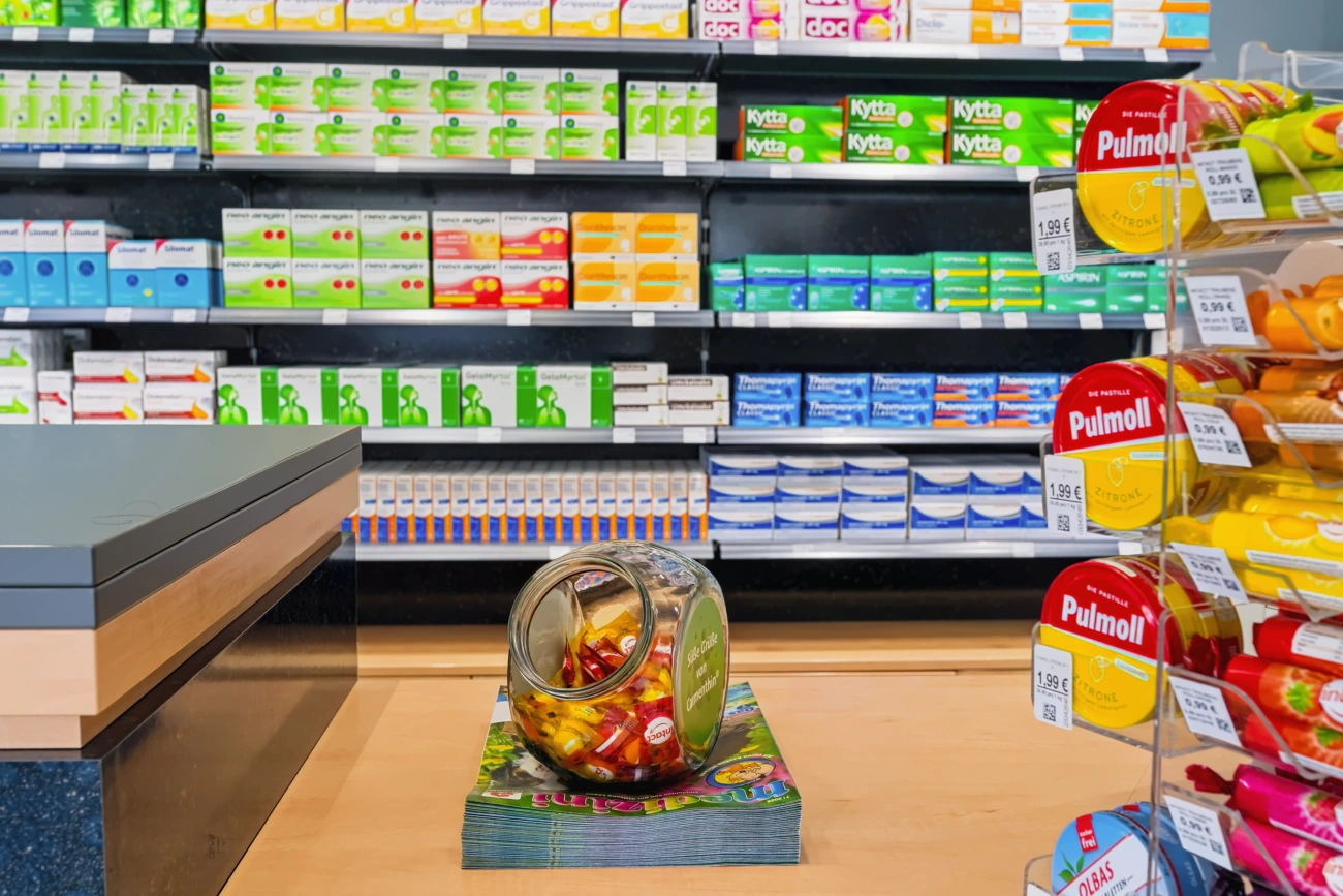 Markt-Apotheke Weissach-Flacht