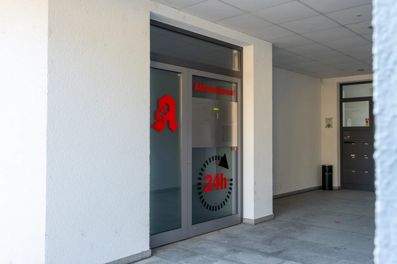 Markt-Apotheke Weissach-Flacht