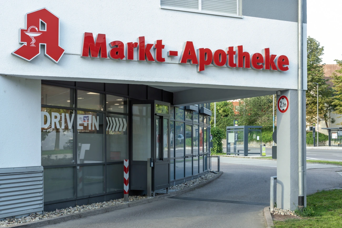 Markt-Apotheke Weissach-Flacht