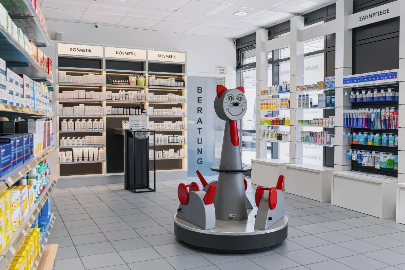Markt-Apotheke Weissach-Flacht