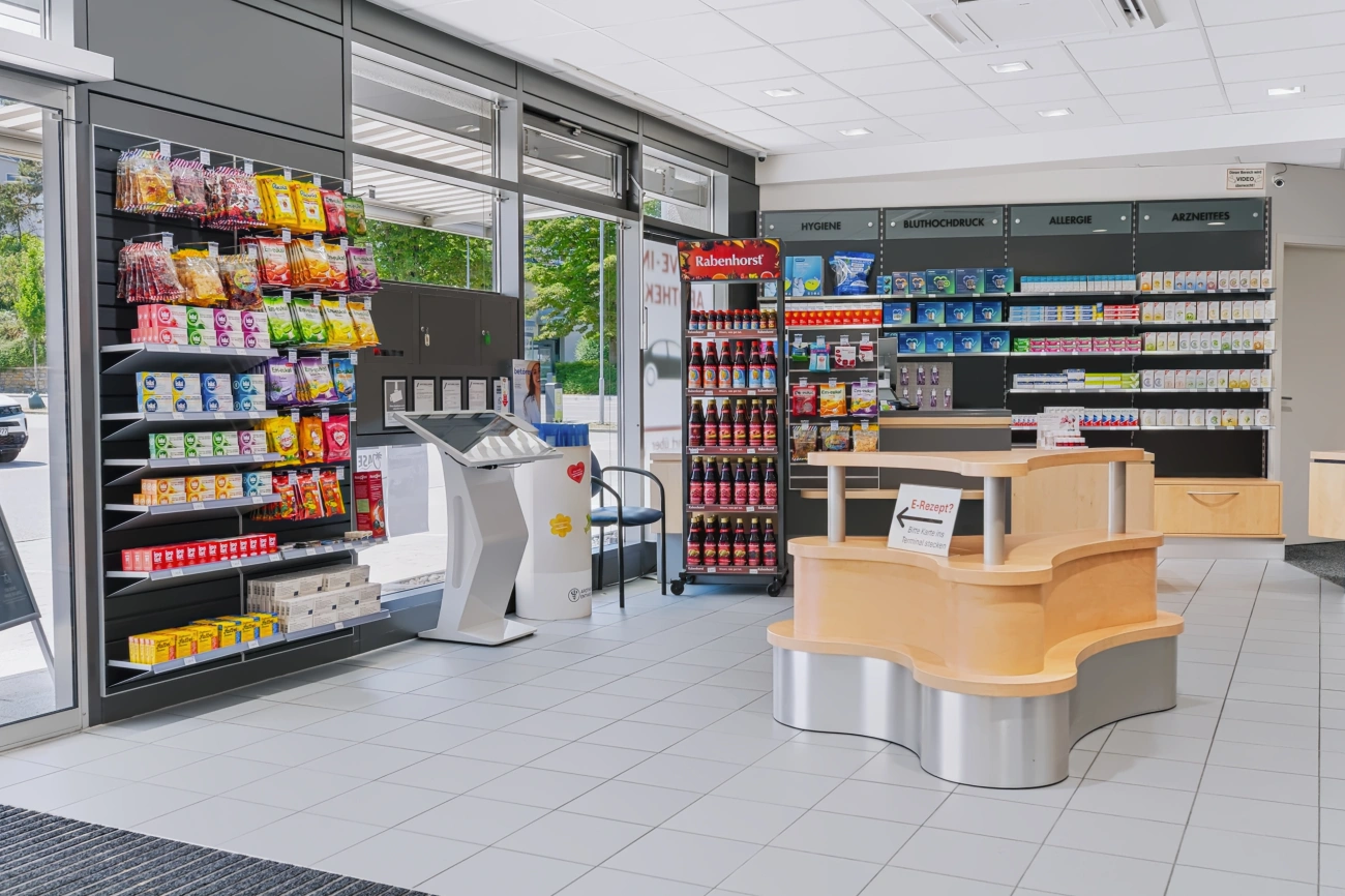 Markt-Apotheke Weissach-Flacht