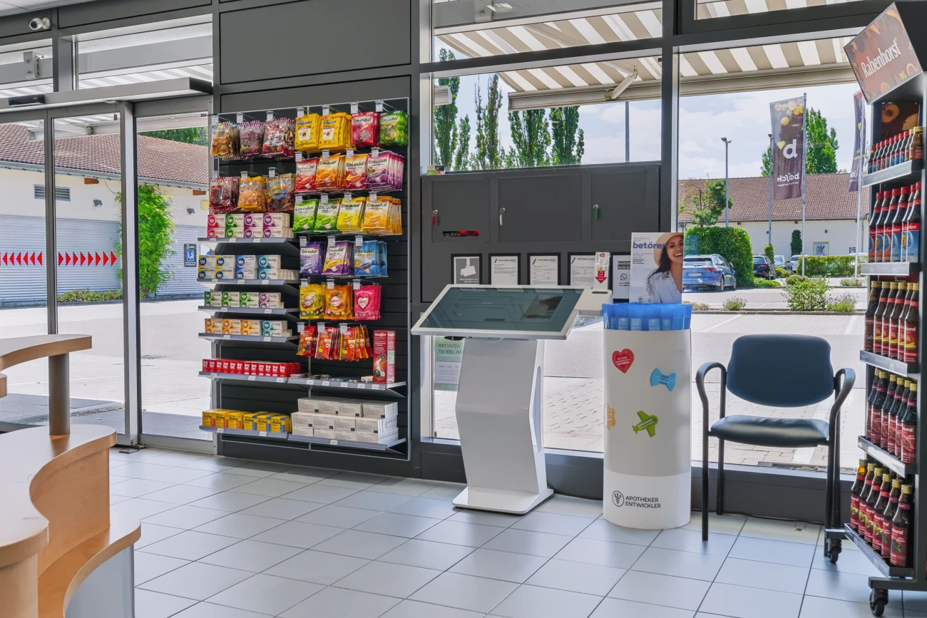 Markt-Apotheke Weissach-Flacht