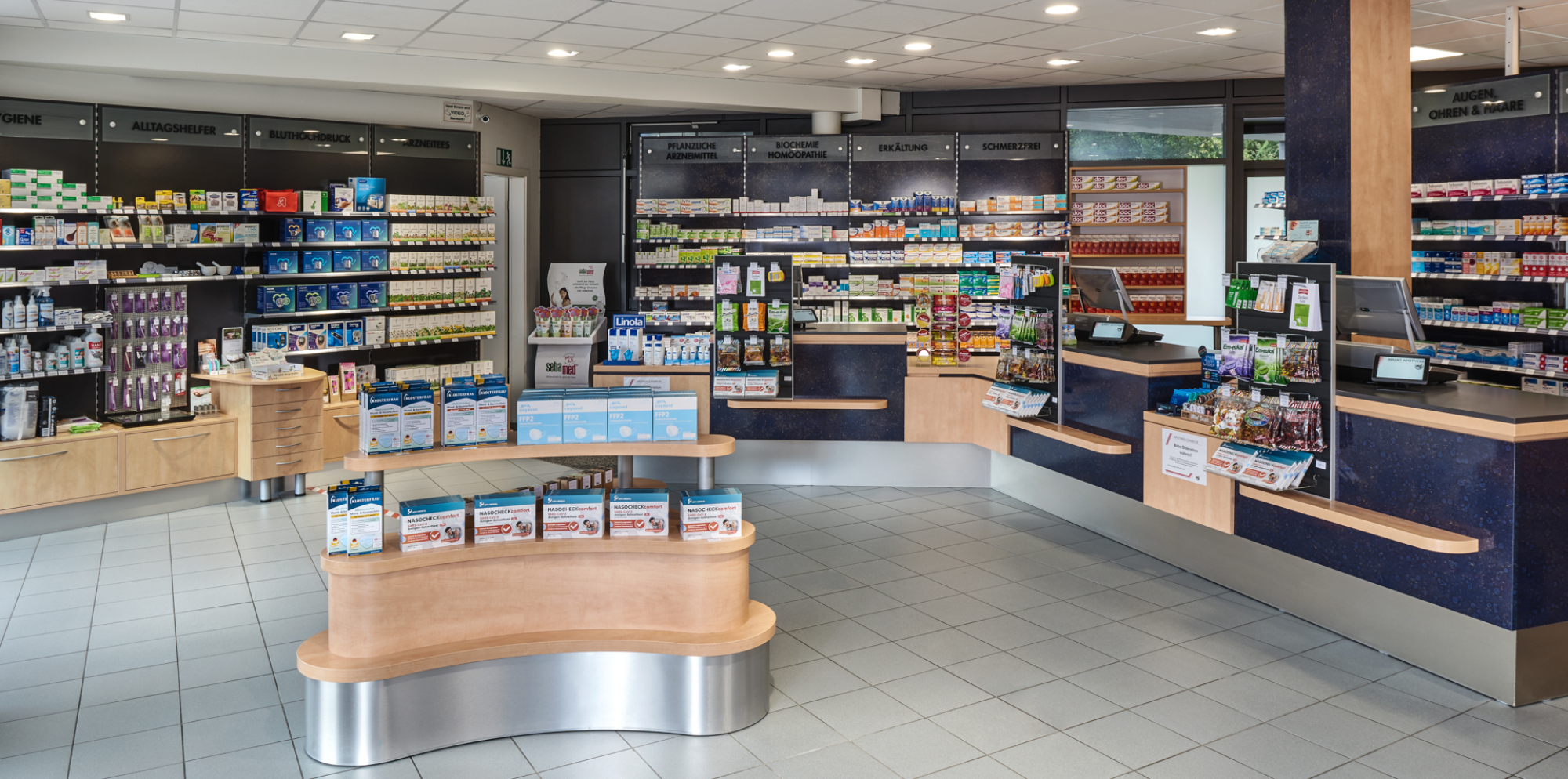 Rathaus-Apotheke in Rutesheim