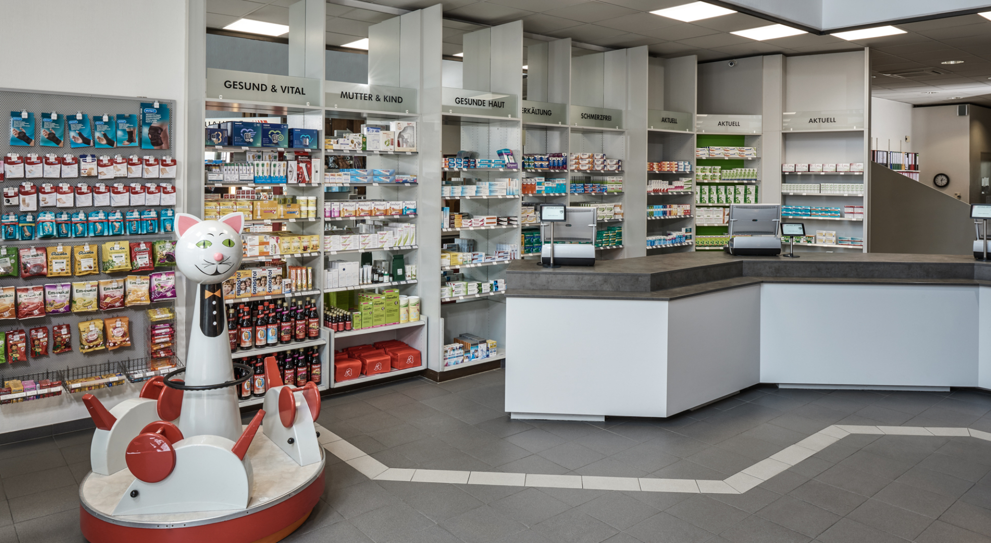 Rathaus-Apotheke in Rutesheim