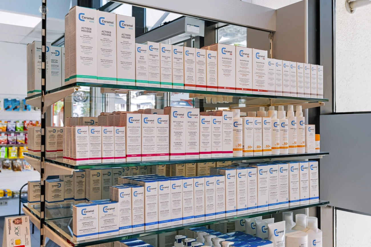 Rathaus-Apotheke Rutesheim