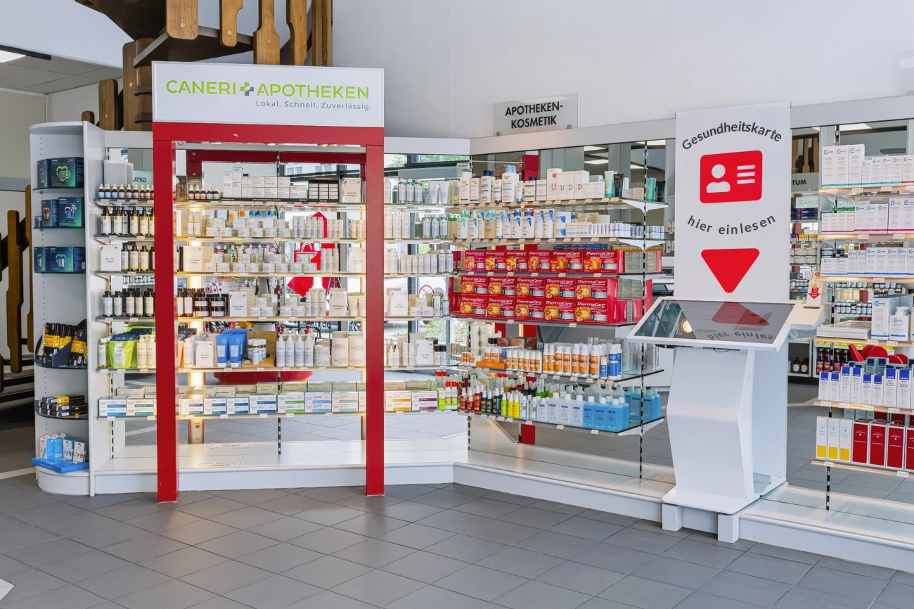 Rathaus-Apotheke Rutesheim