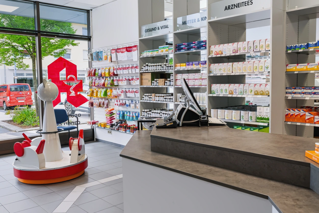 Rathaus-Apotheke Rutesheim