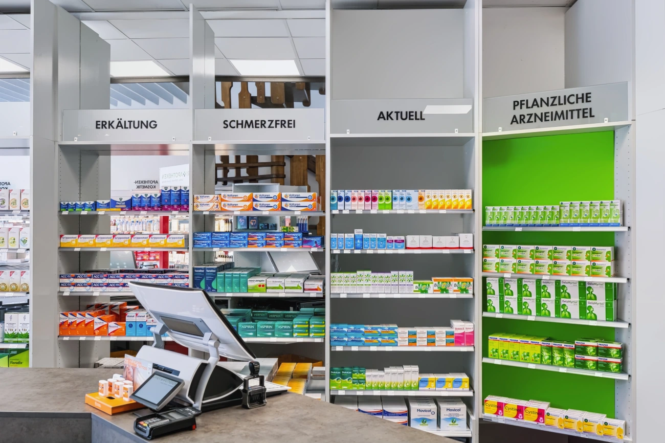 Rathaus-Apotheke Rutesheim