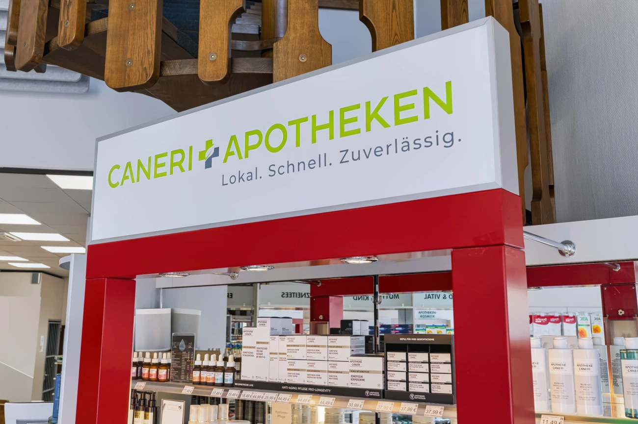 Rathaus-Apotheke Rutesheim