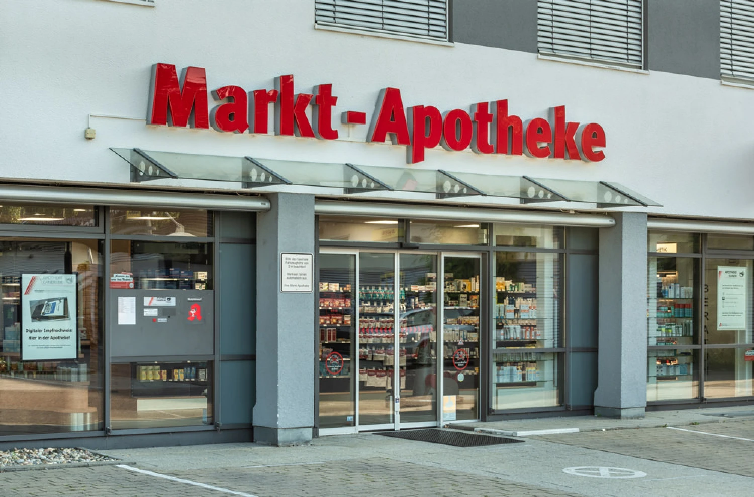 Markt-Apotheke Weissach-Flacht