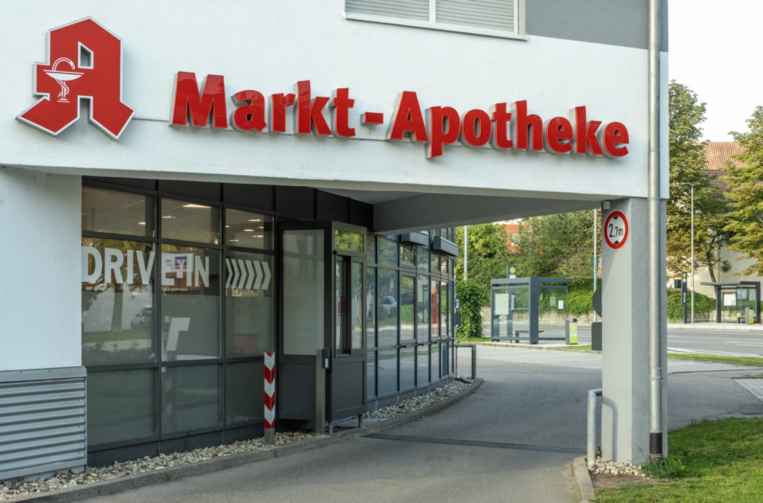 Markt-Apotheke Weissach-Flacht